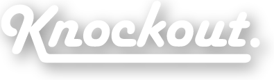 Knockout Logo